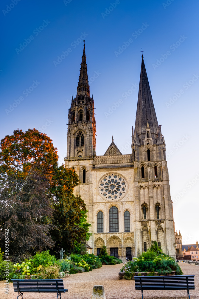 Cathedral of Our Lady of Chartres 