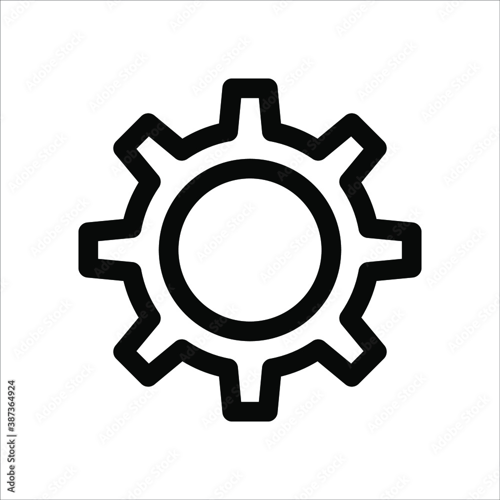 Loading process. Update system icon. Concept of upgrade application progress icon for graphic and web design on white background Loading process. Update system icon. Concept of upgrade application progress icon for graphic and web design on white background