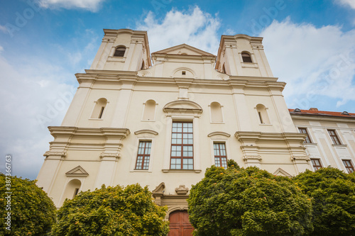 Church in Skalica photo