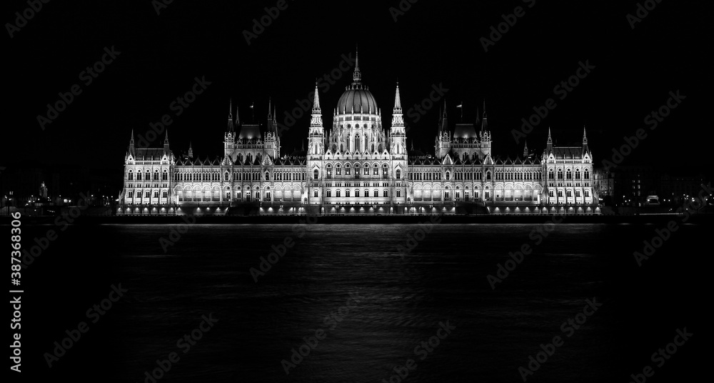 city parliament building
