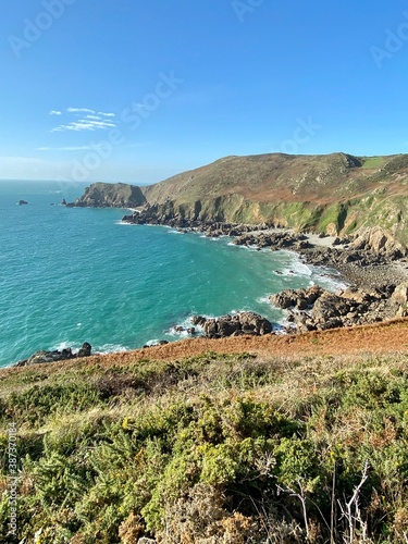 Nez de Jobourg - Cotentin - Normandie - France