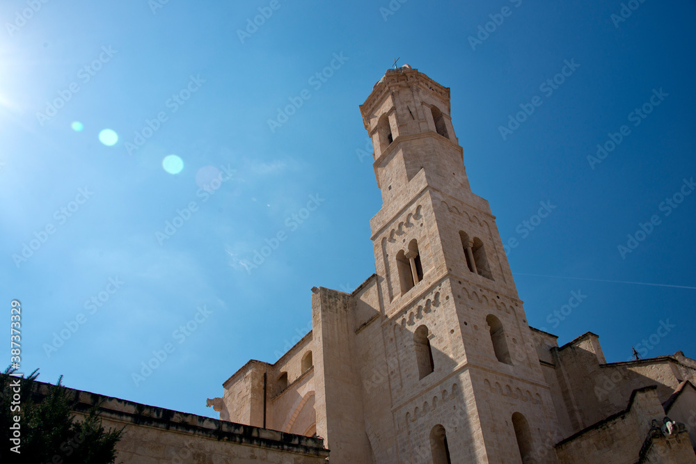 Cathedral of San Nicola in Sassari