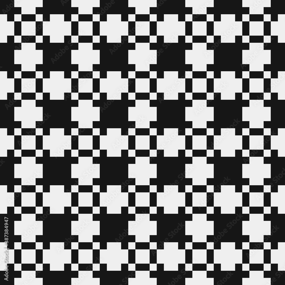 Abstract Cross Pattern Dots Logo generative computational art illustration Abstract Cross Pattern Dots Logo generative computational art illustration