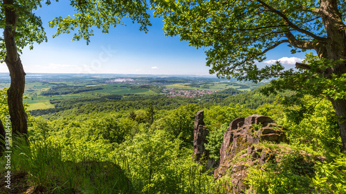 Falkenstein im Naturpark Südharz photo