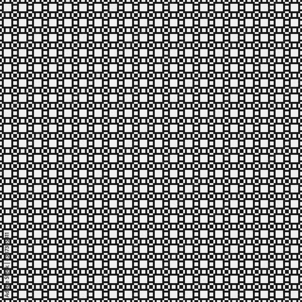 Abstract Cross Pattern Dots Logo generative computational art illustration Abstract Cross Pattern Dots Logo generative computational art illustration