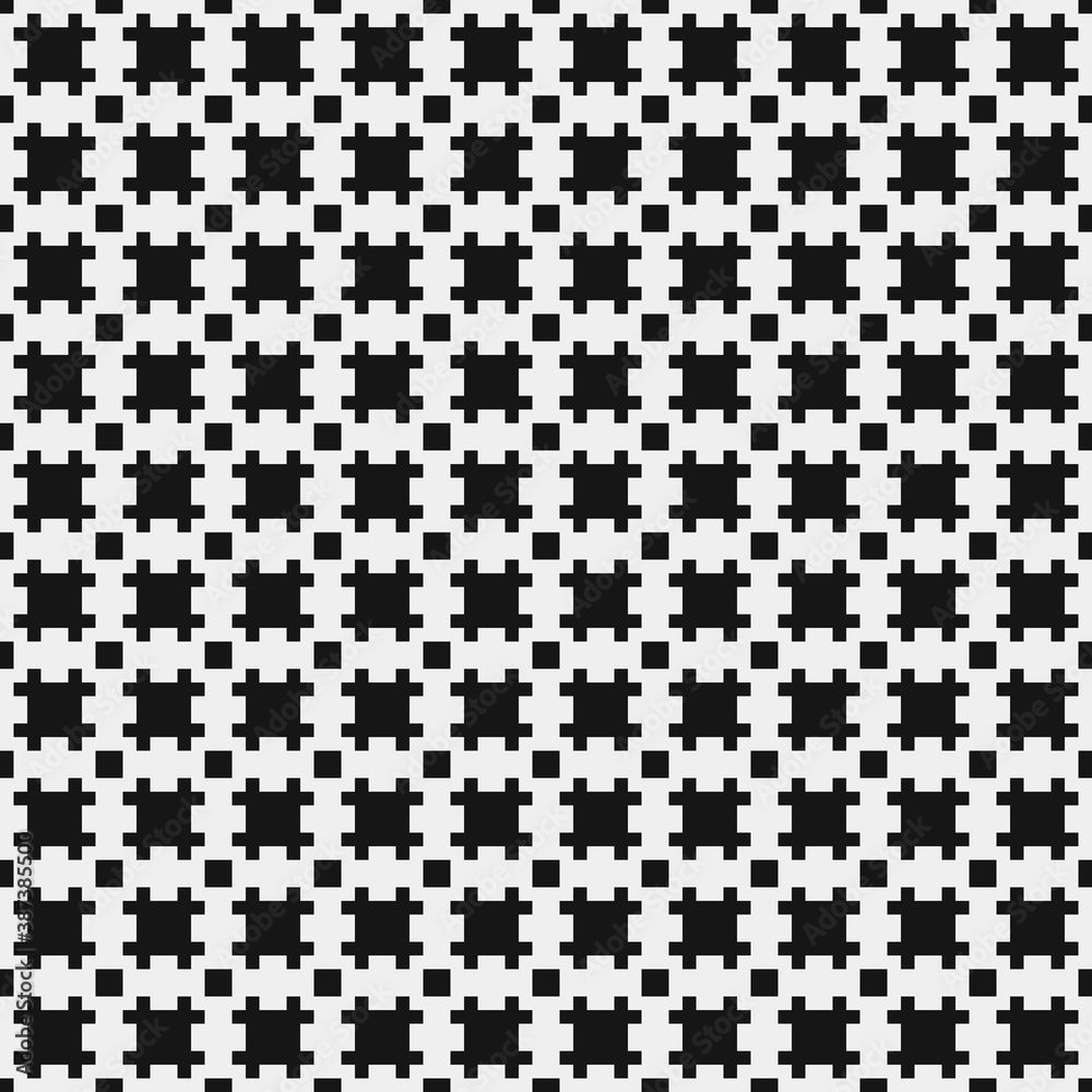 Abstract Cross Pattern Dots Logo generative computational art illustration Abstract Cross Pattern Dots Logo generative computational art illustration