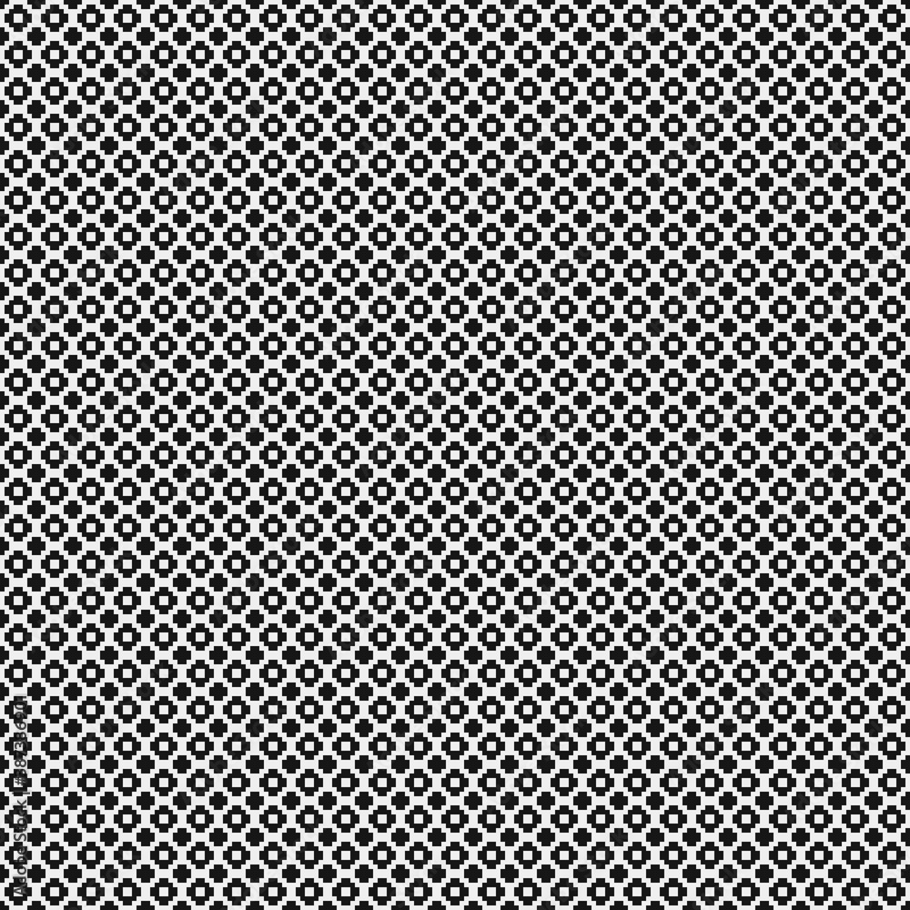 Abstract Cross Pattern Dots Logo generative computational art illustration Abstract Cross Pattern Dots Logo generative computational art illustration