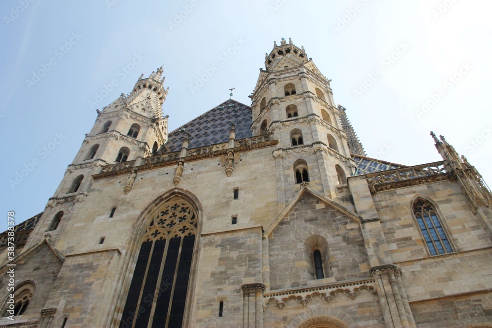 St. Stephen's Cathedral, Vienna Austria