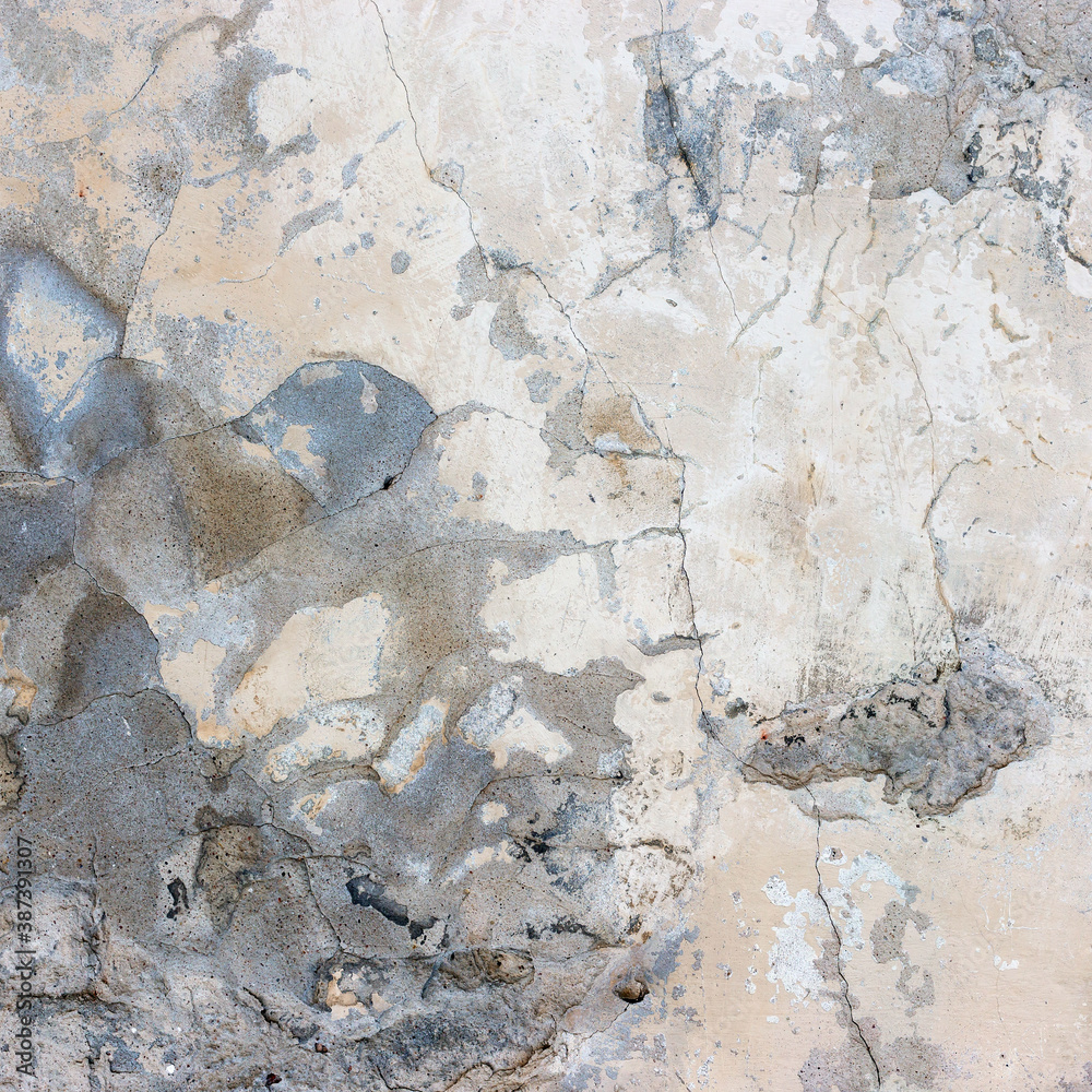 Fototapeta premium Grunge textures backgrounds. Perfect background with space