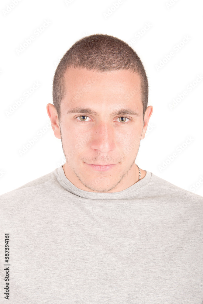 Fototapeta premium teenage boy