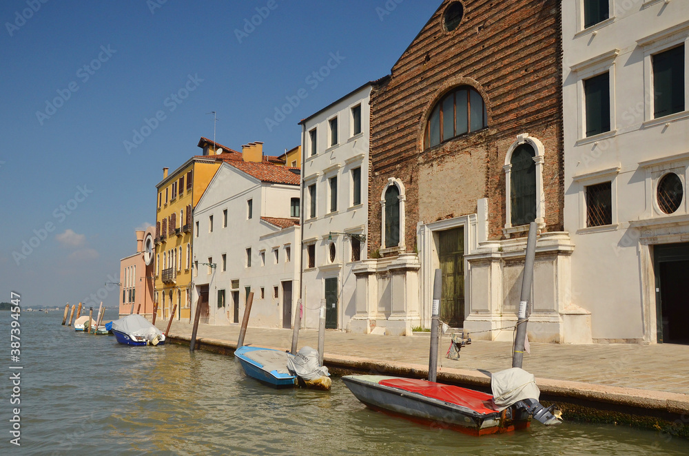 Venice with its historic attractions and gorgeous canals. The Floating City is tightly packed with museums and galleries, a major centre of the Renaissance.