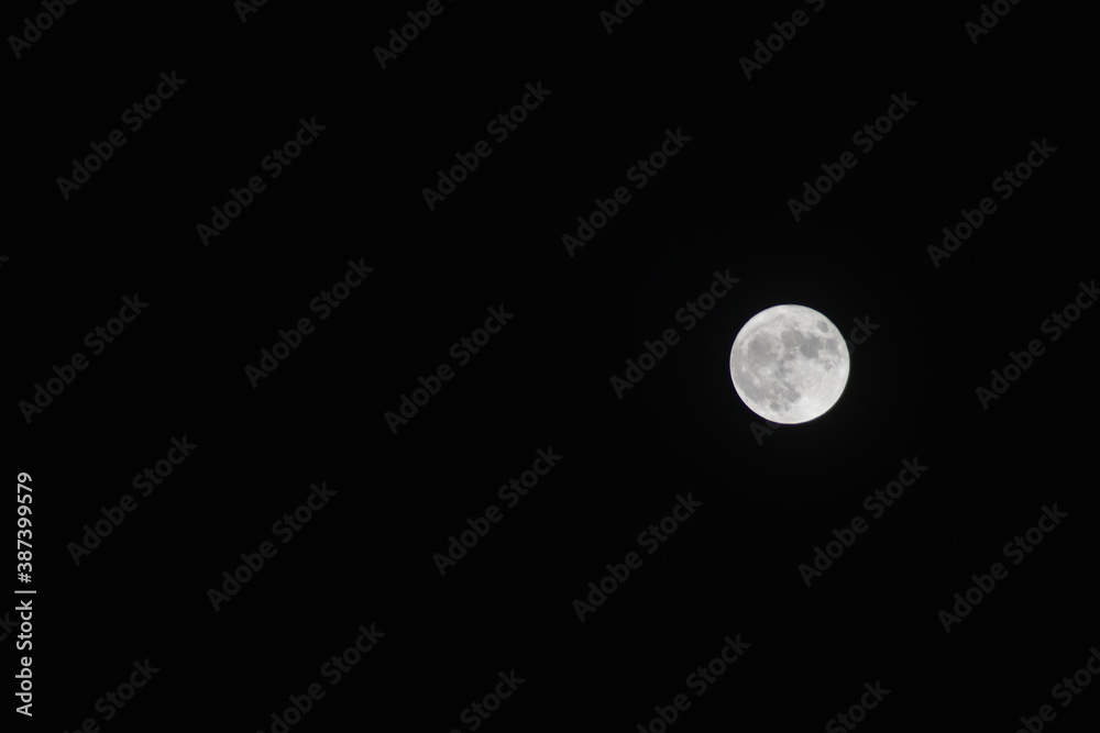 moon in the sky moon in the sky