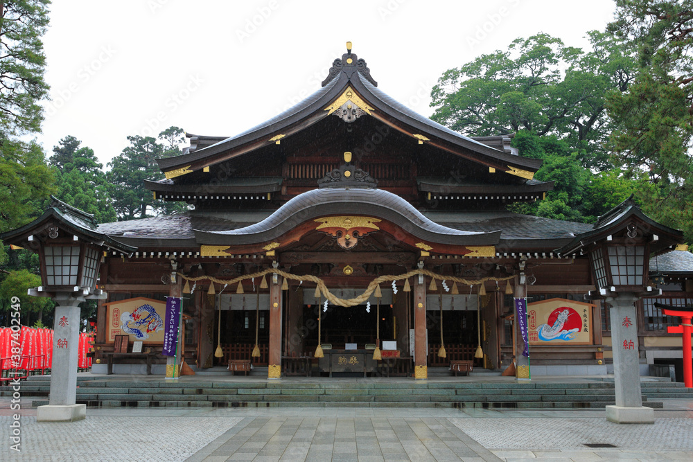 竹駒稲荷神社 竹駒稲荷神社