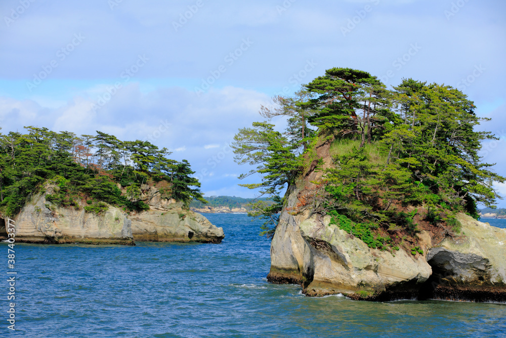 日本三景　松島