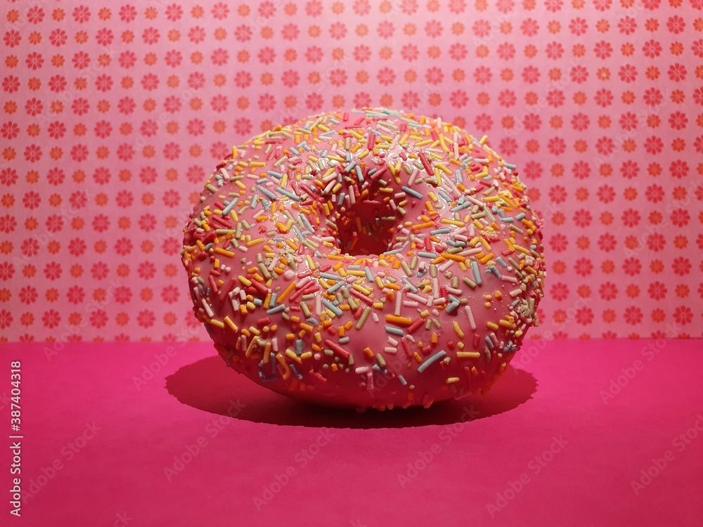 Background / Donut / Dessert Background / Donut / Dessert