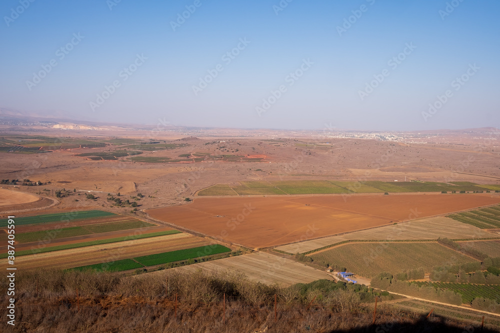 Israel Grenzgebiet