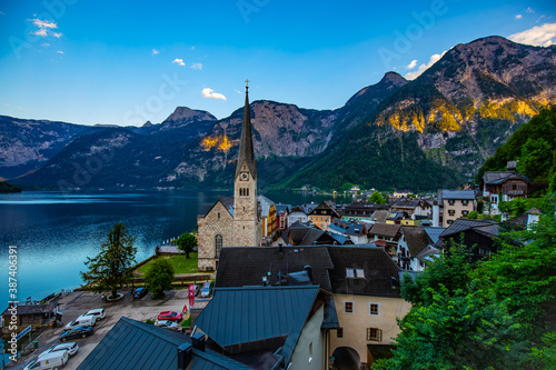 Austria Hallstatt