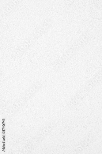 Abstract white cement or concrete wall texture for background.