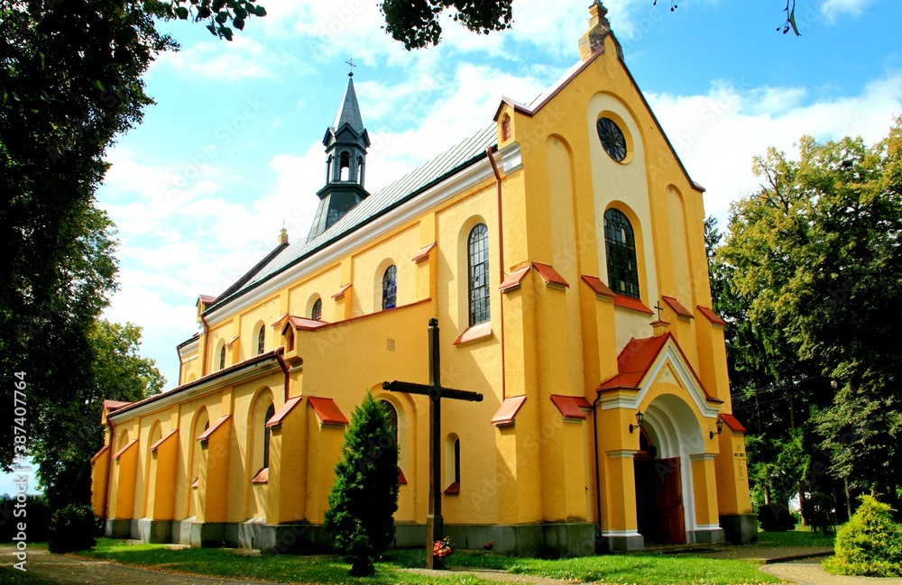 Obraz premium Łowce