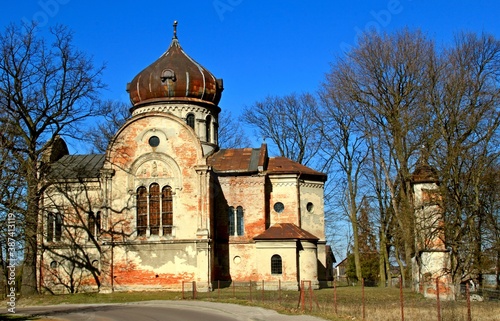 Stary Dzików