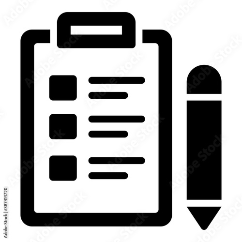 Checklist 