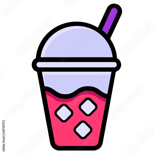 Slush Drink 