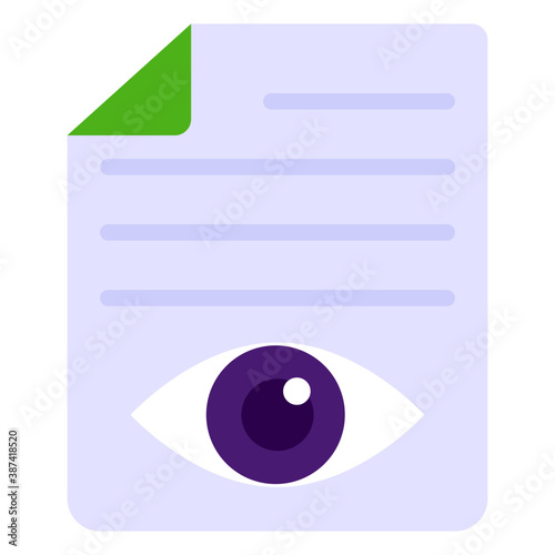 Eye Test