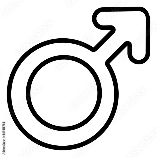 Male Symbol 
