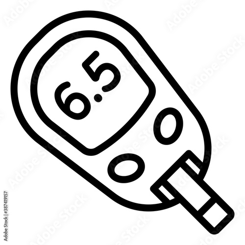 Glucometer