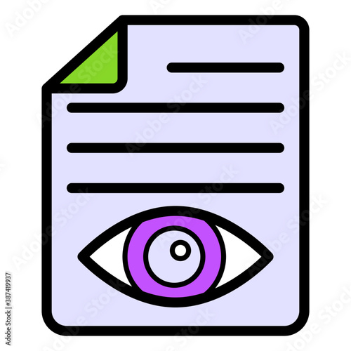 Eye Test
