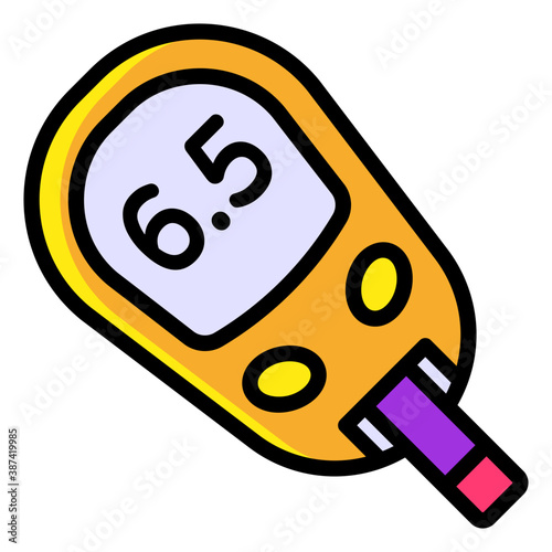 Glucometer