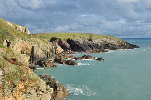 Pembrokeshire Coast Near St Non's