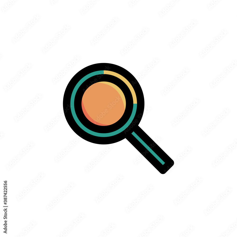 Search Icon Filled Outline Business Illustration Logo Vector
Search Icon Filled Outline Business Illustration Logo Vector