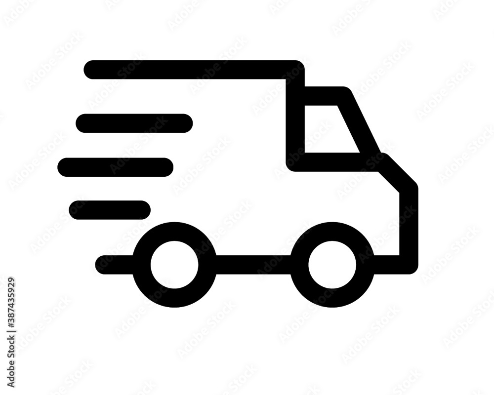 Icon for delivery 