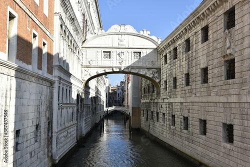 bridge of sighs