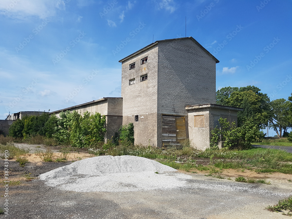 Fototapeta premium church of st john the baptist