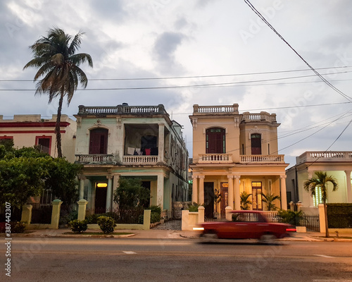 Road in Cuba