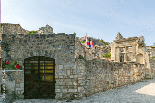 Les baux Ruinas romanas