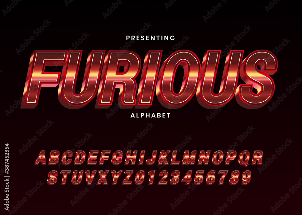 Metallic font alphabet template. Modern Italic Alphabet Font. Typography furious style fonts for movie technology, sport, motorcycle, racing logo design. Metallic font alphabet template. Modern Italic Alphabet Font. Typography furious style fonts for movie technology, sport, motorcycle, racing logo design.