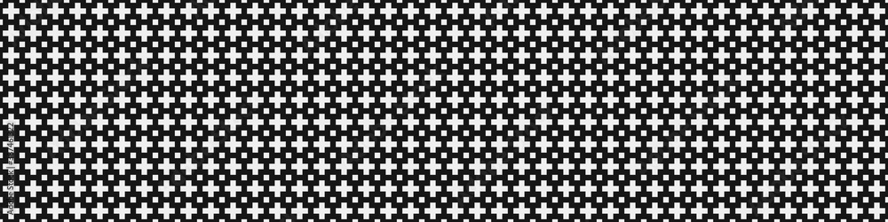 Abstract Cross Pattern Dots Logo generative computational art illustration Abstract Cross Pattern Dots Logo generative computational art illustration