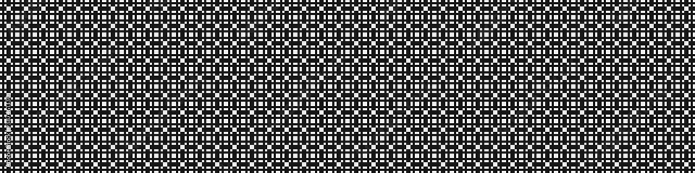 Abstract Cross Pattern Dots Logo generative computational art illustration Abstract Cross Pattern Dots Logo generative computational art illustration
