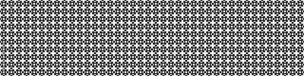 Abstract Cross Pattern Dots Logo generative computational art illustration Abstract Cross Pattern Dots Logo generative computational art illustration
