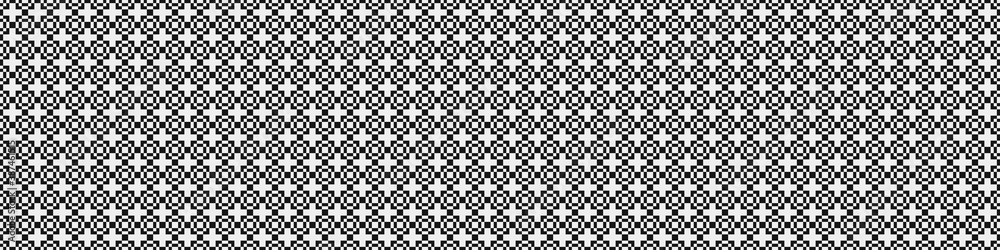 Abstract Cross Pattern Dots Logo generative computational art illustration Abstract Cross Pattern Dots Logo generative computational art illustration