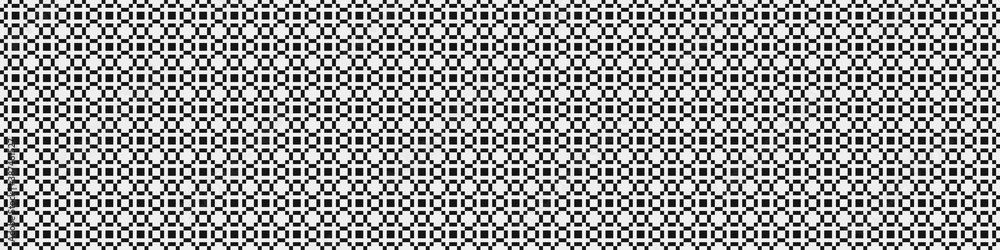 Abstract Cross Pattern Dots Logo generative computational art illustration Abstract Cross Pattern Dots Logo generative computational art illustration