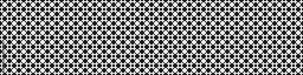 Abstract Cross Pattern Dots Logo generative computational art illustration Abstract Cross Pattern Dots Logo generative computational art illustration