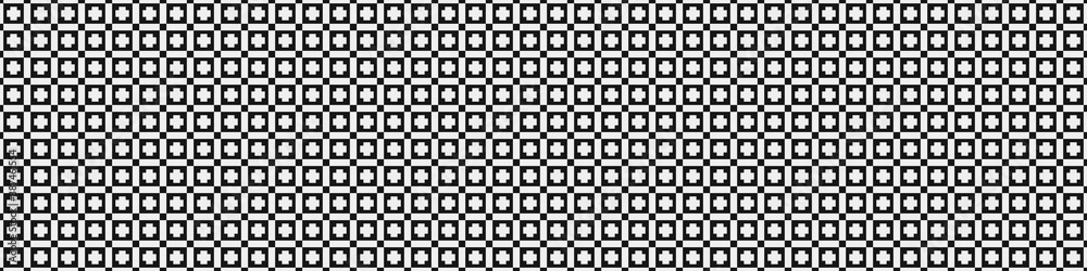 Abstract Cross Pattern Dots Logo generative computational art illustration Abstract Cross Pattern Dots Logo generative computational art illustration