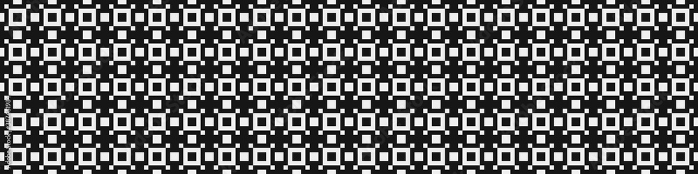 Abstract Cross Pattern Dots Logo generative computational art illustration