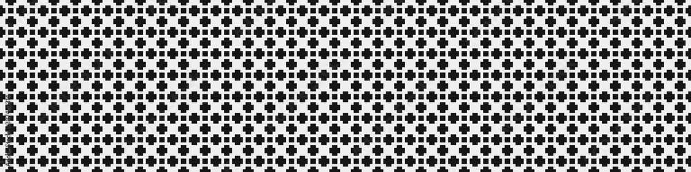 Abstract Cross Pattern Dots Logo generative computational art illustration Abstract Cross Pattern Dots Logo generative computational art illustration