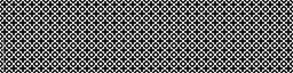 Abstract Cross Pattern Dots Logo generative computational art illustration Abstract Cross Pattern Dots Logo generative computational art illustration