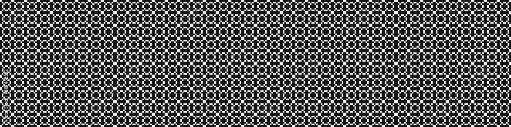 Abstract Cross Pattern Dot generative computational art illustration Abstract Cross Pattern Dot generative computational art illustration